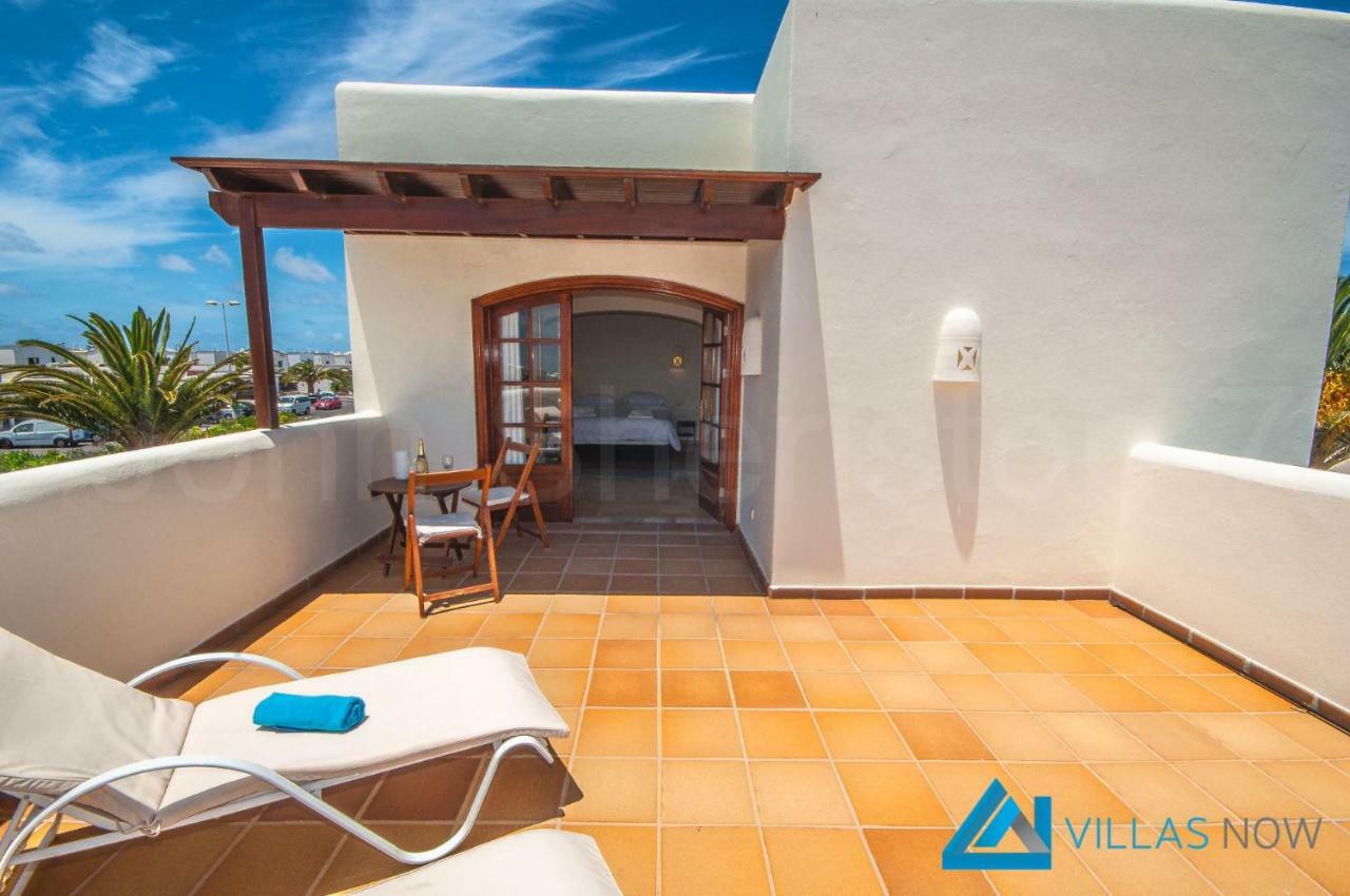 Villa Valentina - Lh156 By Villas Now Ltd Playa Blanca  Exterior photo